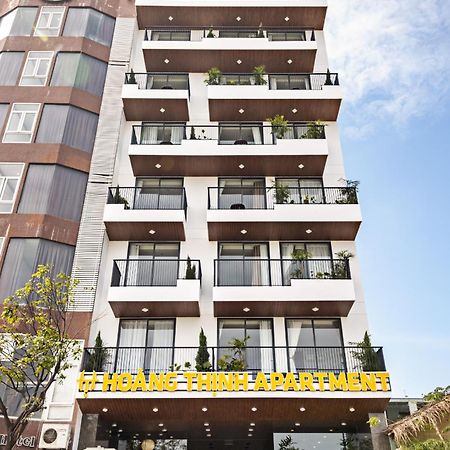 Hoang Thinh Hotel & Apartment Danang מראה חיצוני תמונה