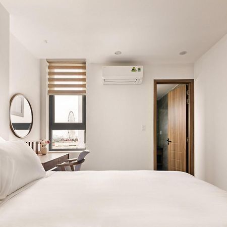 Hoang Thinh Hotel & Apartment Danang מראה חיצוני תמונה