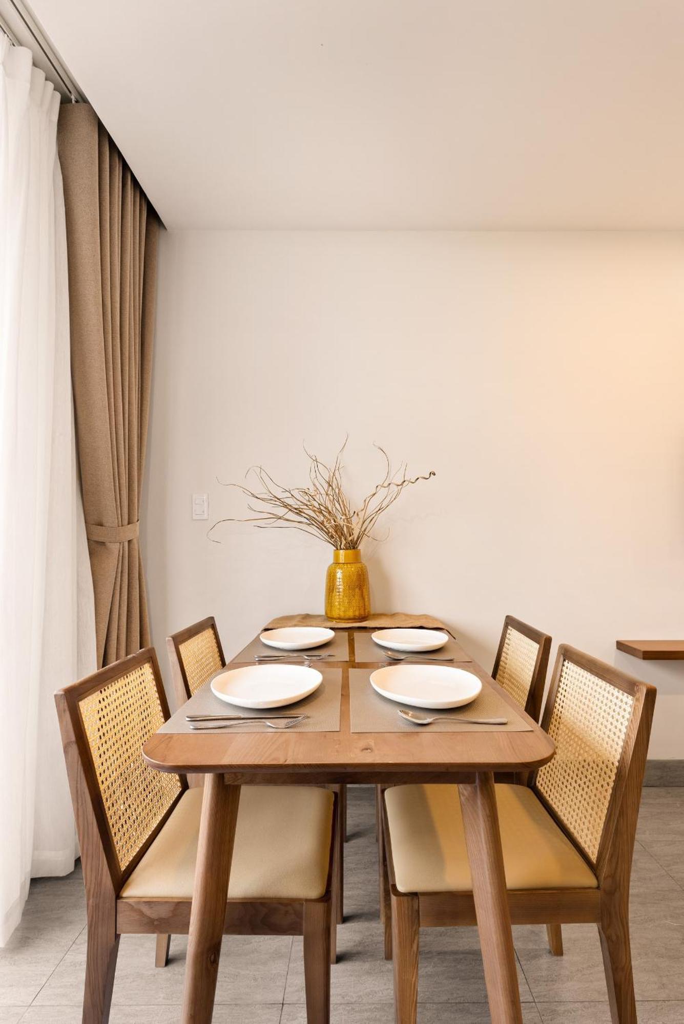 Hoang Thinh Hotel & Apartment Danang מראה חיצוני תמונה