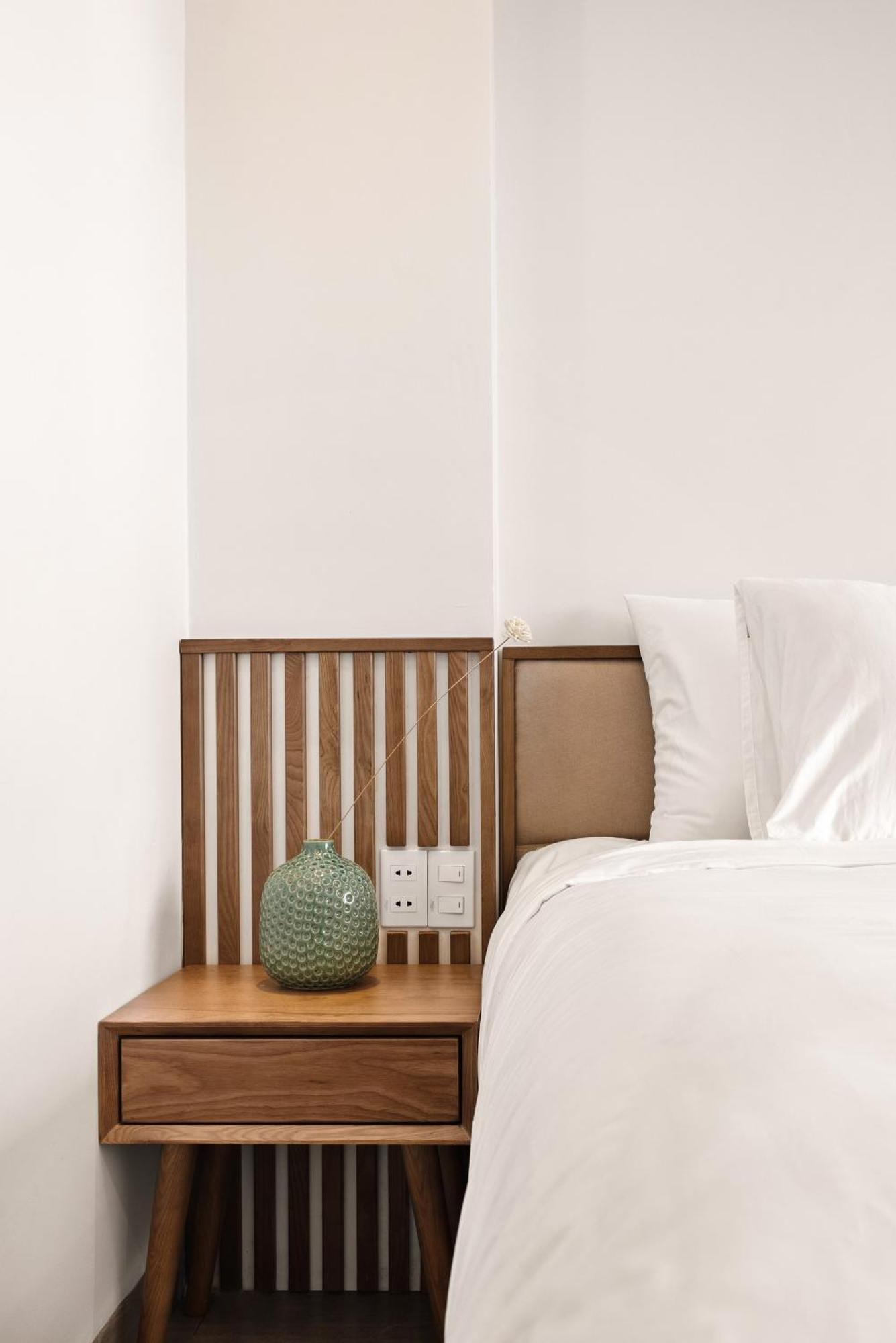 Hoang Thinh Hotel & Apartment Danang מראה חיצוני תמונה