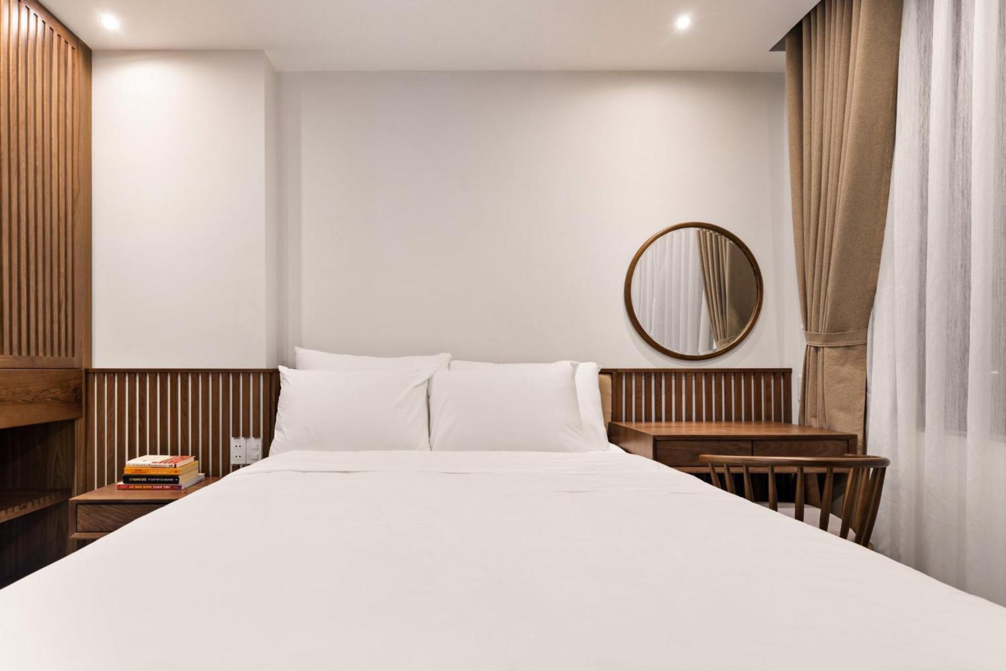 Hoang Thinh Hotel & Apartment Danang חדר תמונה