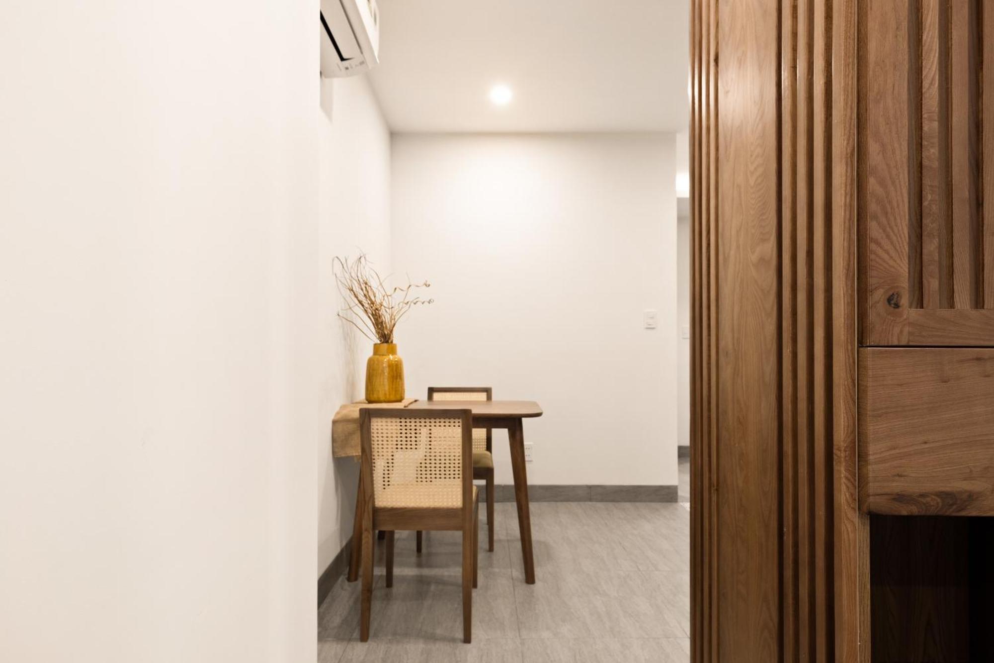 Hoang Thinh Hotel & Apartment Danang חדר תמונה