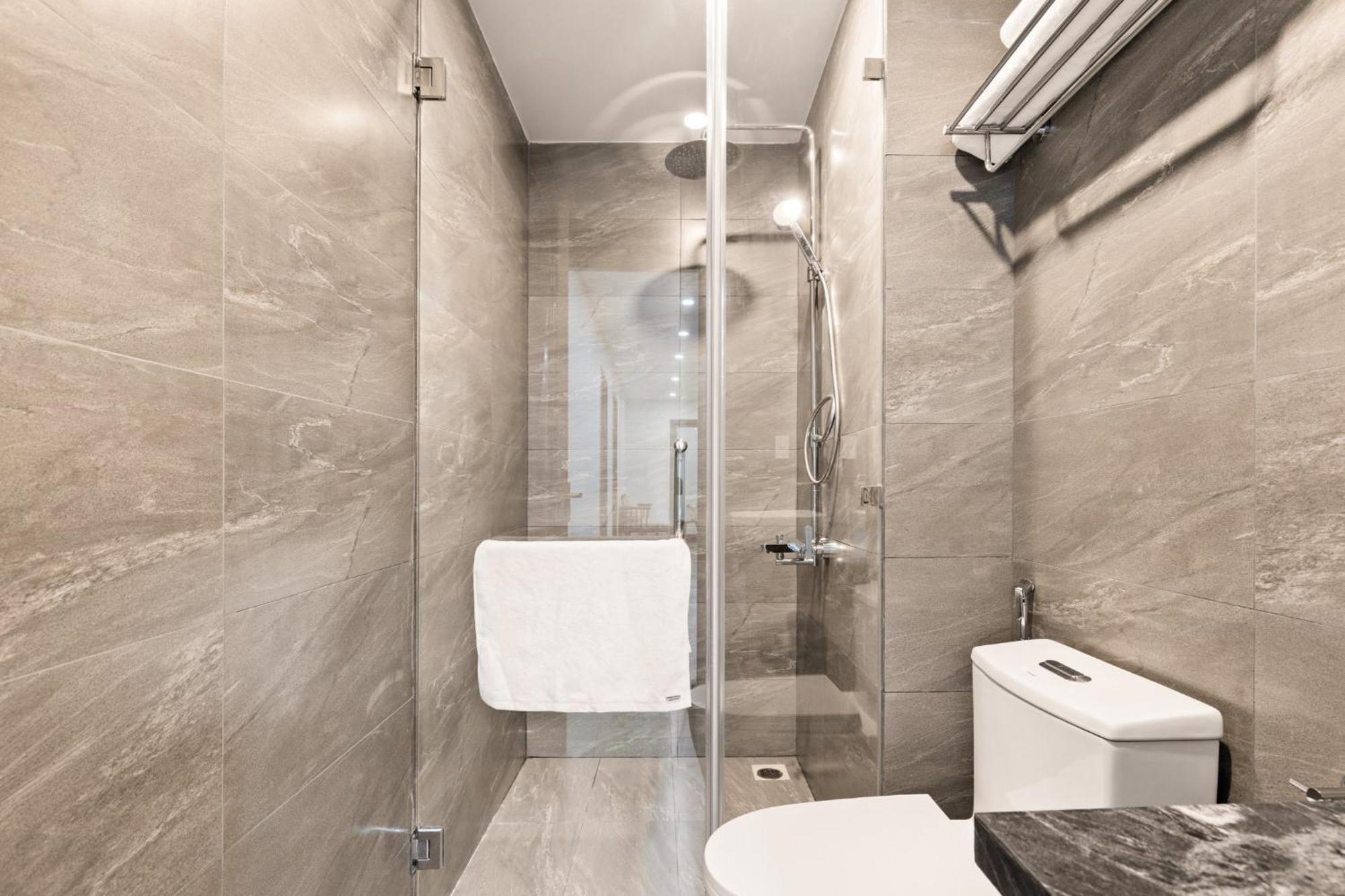 Hoang Thinh Hotel & Apartment Danang חדר תמונה